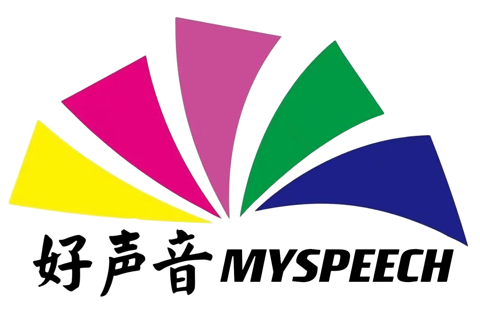 好声音口才国际 Logo